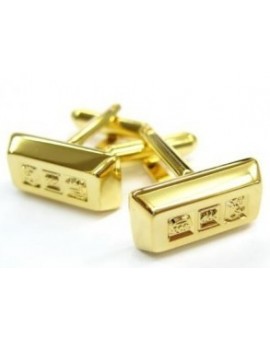 Ingot Cufflinks