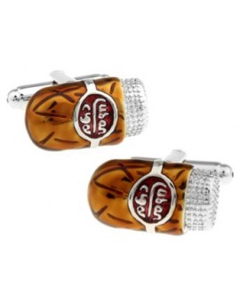 Havana Cigar Cufflinks 