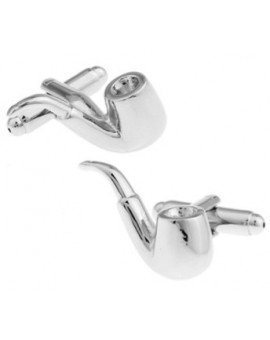 Pipe Cufflinks 