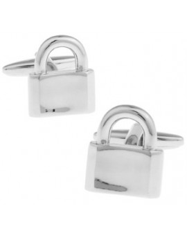 Lock Cufflinks 