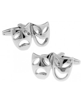 Gemelos Máscaras Plateadas