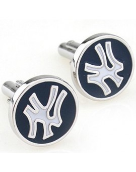 New York Yankees Cufflinks 