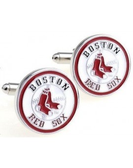 Red Sox Cufflinks 