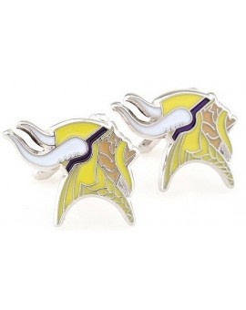 Minnesota Vikings Cufflinks 