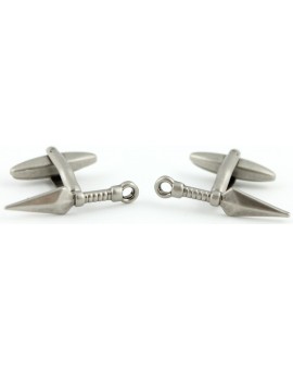 Dagger Cufflinks 