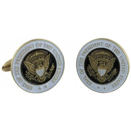 Gemelos Seal of The President of The United States