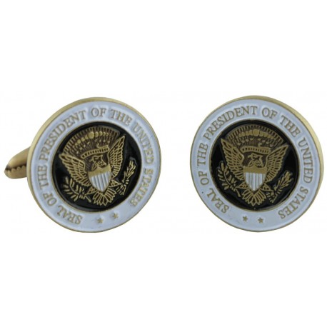 Gemelos Seal of The President of The United States