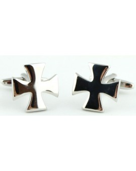 Saint George's Cross Cufflinks 