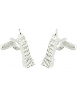 Empire State Cufflinks 