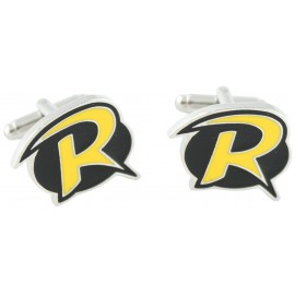 Robin Logo Cufflinks