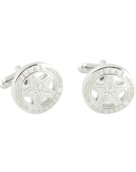 Texas Rangers Cufflinks 