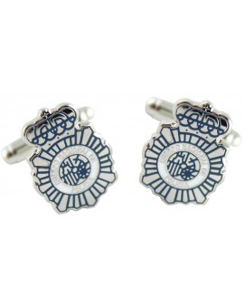 National Police Corps Cufflinks 