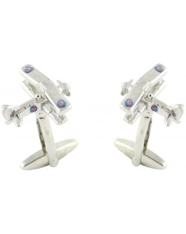 Sopwith Pup Aircraft Cufflinks