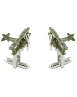 Gemelos Avioneta SGM