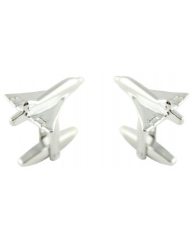 Delta Aircraft Cufflinks 