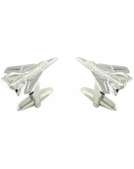 Tornado Aircraft Cufflinks