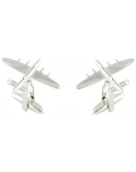 Lancaster Bomber Cufflinks 