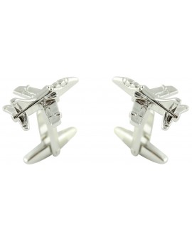 Hawk Aircraft Cufflinks 