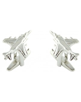 Harrier Jet Cufflinks 