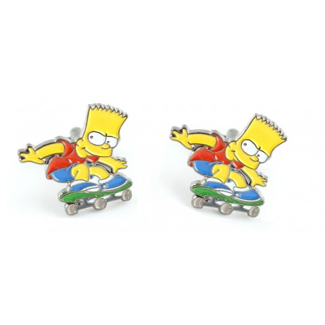 Gemelos Bart Simpson