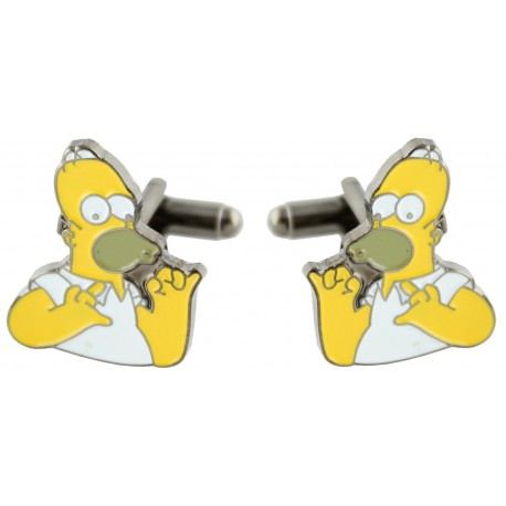 Gemelos Homer Simpson 