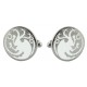 Targaryen Symbol Cufflinks