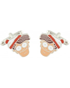 Wally Cufflinks 