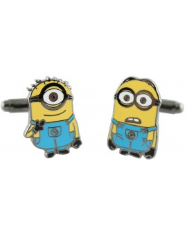 Gemelos Minions