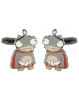 Nibbler Cufflinks 