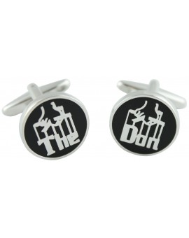 The Goodfather Cufflinks