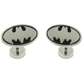 Batman Logo Cufflinks