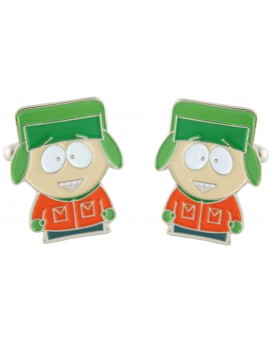 South Park Kyle Cufflinks