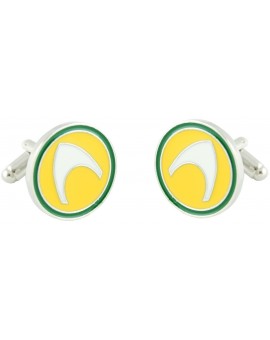 Aquaman Cufflinks 