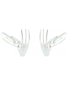 Wolverine Claws Cufflinks 