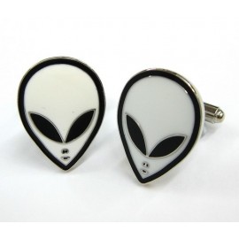 Alien Cufflinks