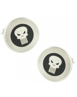 The Punisher Cufflinks 