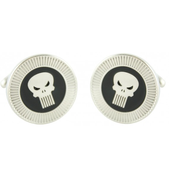 The Punisher Cufflinks 