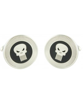 The Punisher Cufflinks 