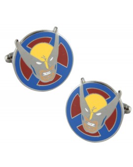 Wolverine X-Men Cufflinks 