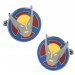 Wolverine X-Men Cufflinks 