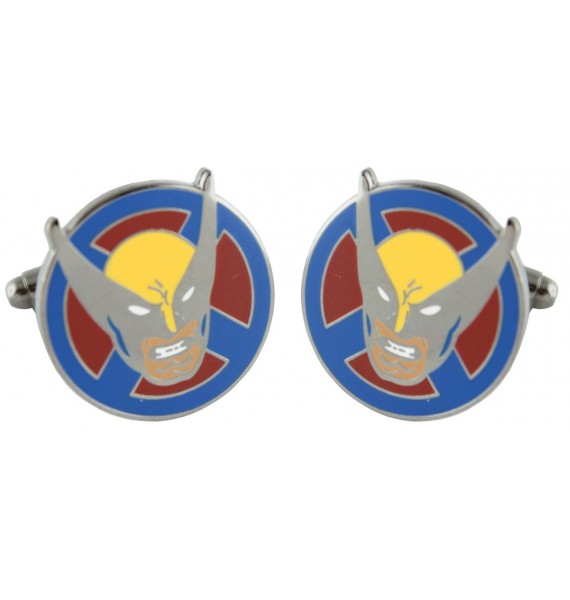 Wolverine X-Men Cufflinks 