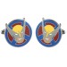 Wolverine X-Men Cufflinks 