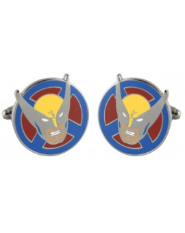 Wolverine X-Men Cufflinks 