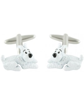 Snowy Cufflinks 