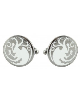 Targaryen House Symbol Cufflinks