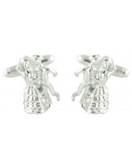 Flamenco Dancers Cufflinks 