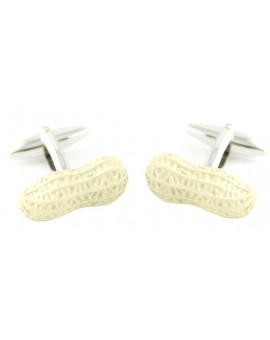 Peanut Cufflinks 