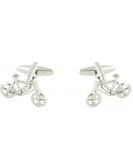 Bike Cufflinks 