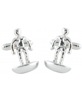 Subbuteo Player Cufflinks 