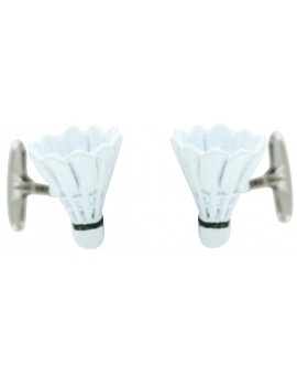 Badminton Cufflinks 